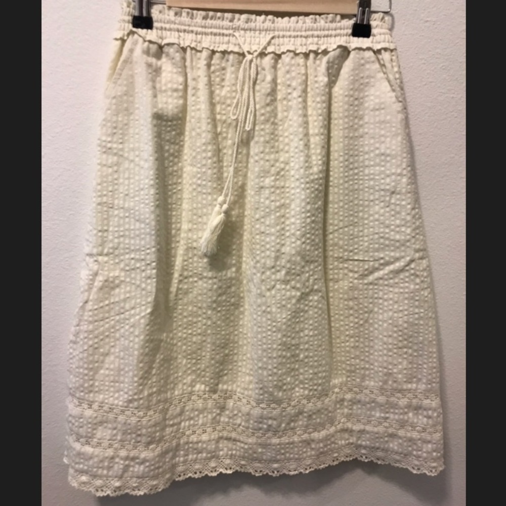 Boho skirt